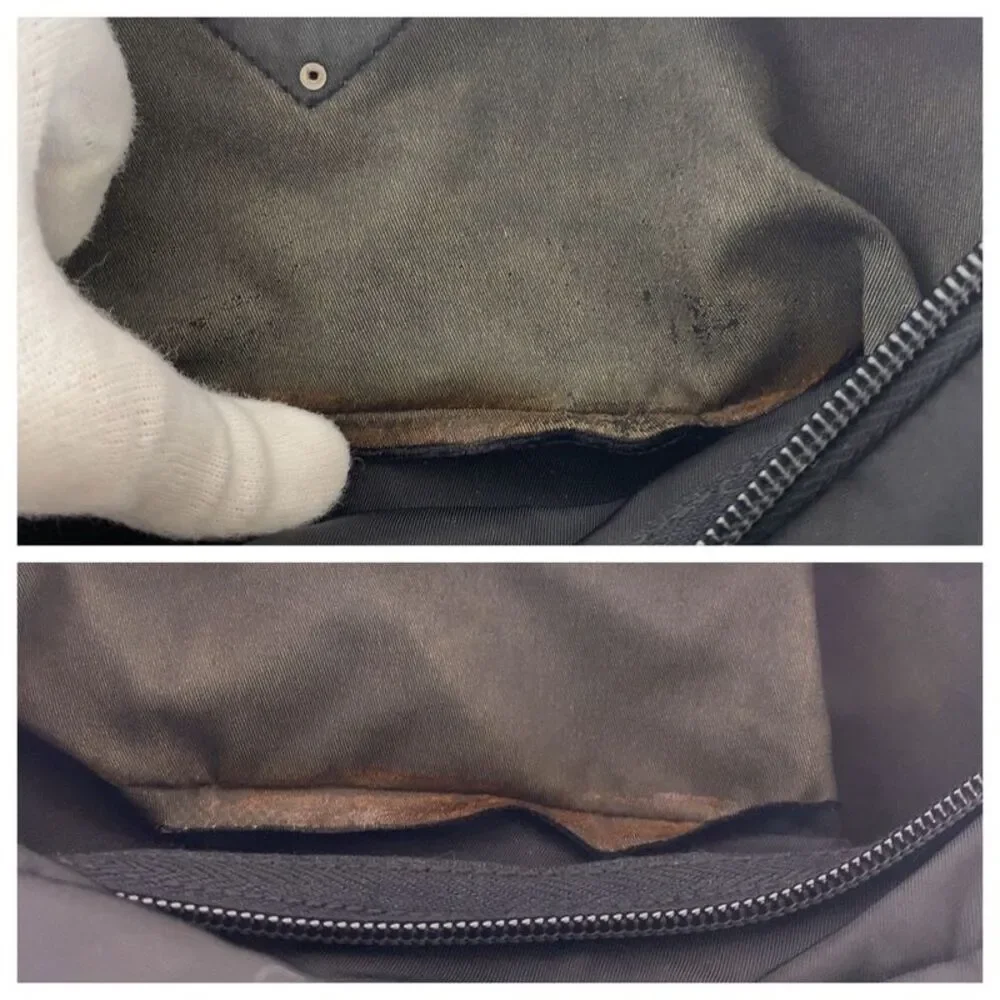 Prada Saffiano Clutch